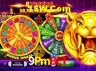 Benefícios da Conta 9Pmbet