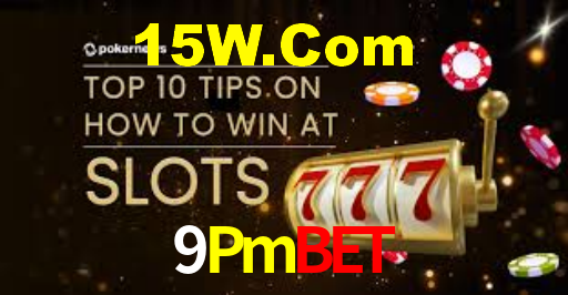 Welcome Bonus 9Pmbet