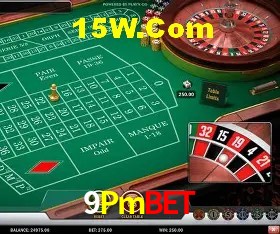 Integração de APIs 9Pmbet